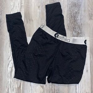 Gently Worn: Ethika Snakeprint Lounge Pant